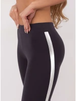 Legíny RV LG R4766.06 tmavo šedá