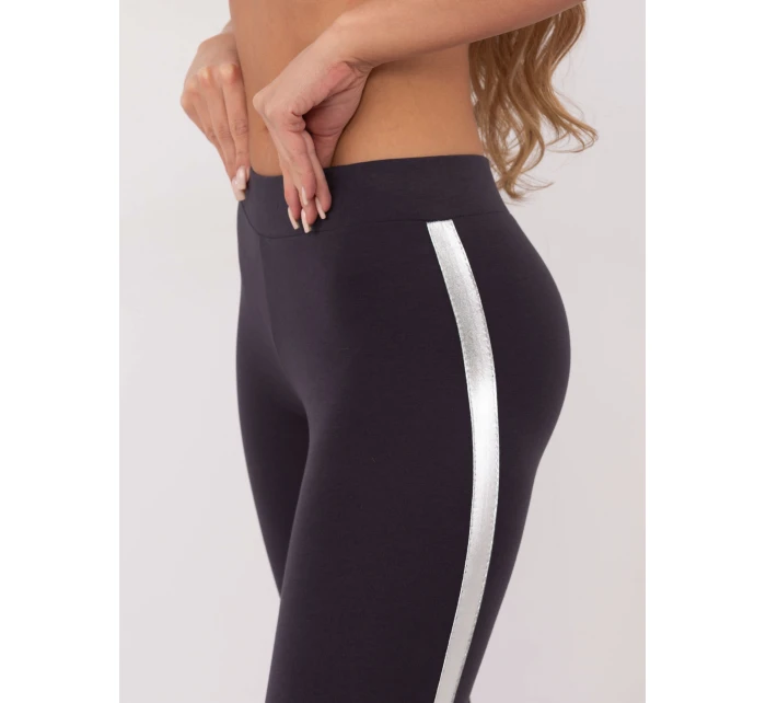 Legíny RV LG R4766.06 tmavo šedá