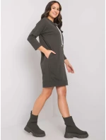 Šaty RV SK  khaki model 16311528 - FPrice