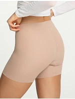 Dámske bavlnené šortky Mood beige - Julimex