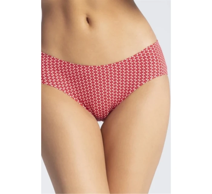 Dámske nohavičky - BIKINI COTTON COMFORT PRINT 10