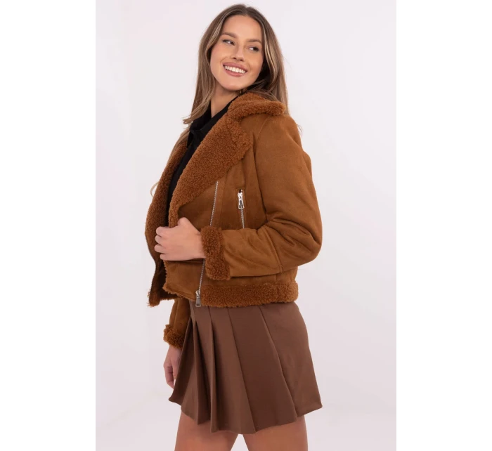 Bunda model 204392 Taliansko Moda