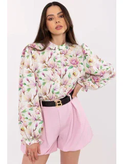 Košeľa s dlhým rukávom model 212661 Lakerta