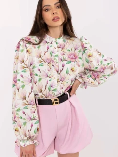 Košeľa s dlhým rukávom model 212661 Lakerta