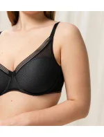 Podprsenka Infinite Sensation W01 čierna TRIUMPH
