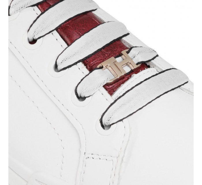 Tommy Hilfiger Branded Outsole Croc Sneaker W FW0FW05214-YBR dámske topánky