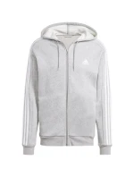 Mikina adidas Essentials Fleece 3-Stripes Full-Zip M IJ6479 Mikina adidas Essentials Fleece 3-Stripes Full-Zip M IJ6479