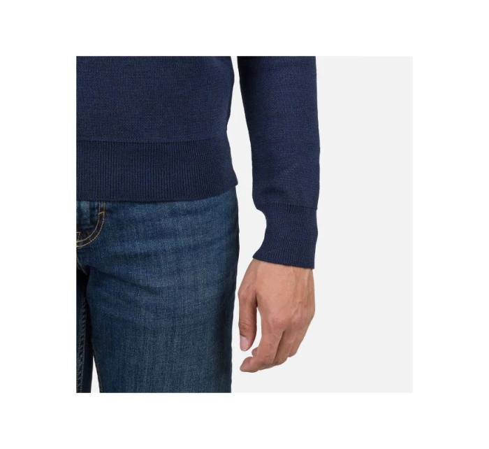 Rossignol Alpine Half Zip Sweater navy blue