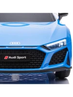 AUDI R8 SPYDER MODRÉ LICENCOVANÉ AUTO