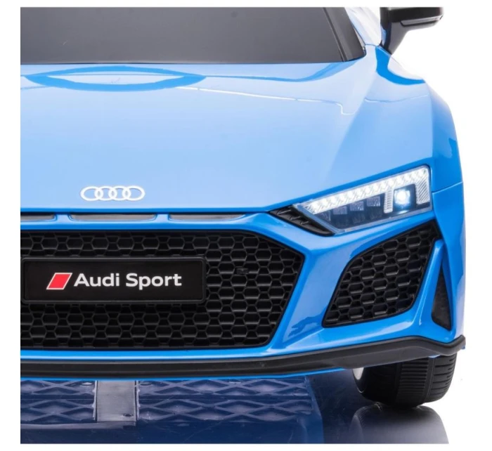 AUDI R8 SPYDER MODRÉ LICENCOVANÉ AUTO