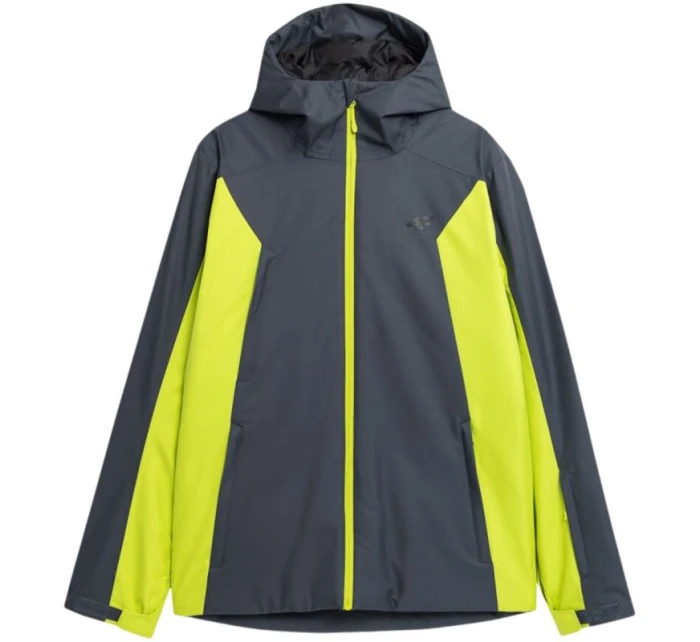 Lyžařská bunda M H4Z22 model 17729855 22S pánské - 4F