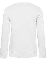 B&C Inspire Crew Neck /women_° Dámska mikina 01.W32B biela B&C Inspire Crew Neck /women_° Dámska mikina 01.W32B biela