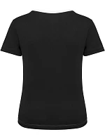 PA Dámské kontrastní sportovní tričko 20. white/black model 22448526 - Kariban ProAct