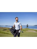 Cutter & Buck Virtue Polo Solid Men Pánske funkčné polo tričko 68.4434 červené Cutter & Buck Virtue Polo Solid Men Pánske funkčné polo tričko 68.4434 červené