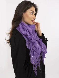 Závoj AT CH S 893.70P fialový