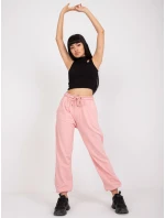 Tepláky EM DR 554.27P svetloružové