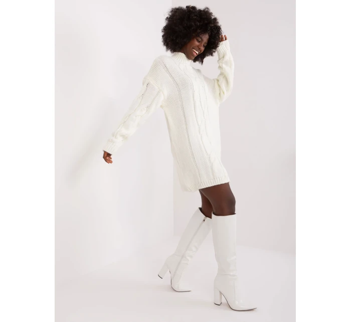 LC SK 1561 šaty.72P ecru