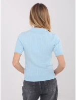 Jumper PM SW CV6679.32 svetlomodrý Jumper PM SW CV6679.32 svetlomodrý