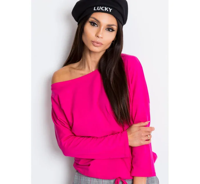 Halenka RV BZ model 14819758 fuchsií - FPrice Halenka RV BZ model 14819758 fuchsií - FPrice