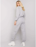 RV DR 7445.03X sivé tepláky