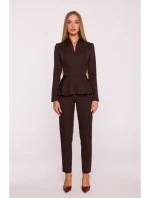 M878 Kombinéza Pepulm - hnedá