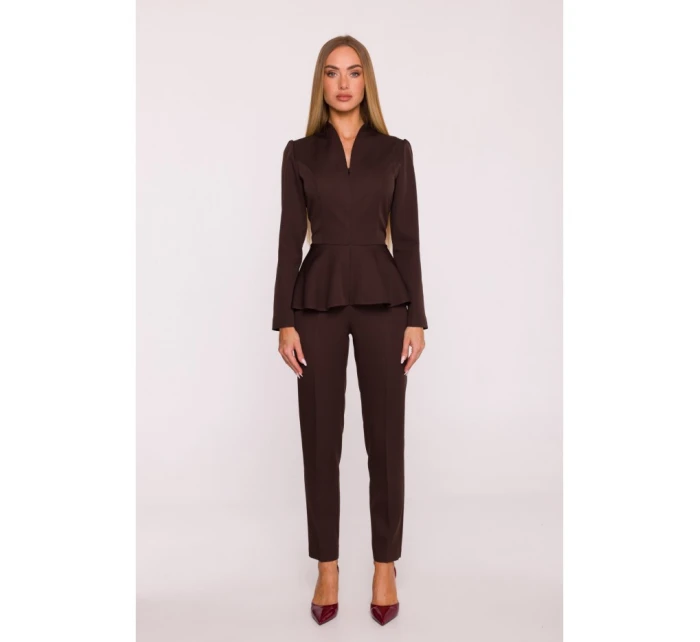 M878 Kombinéza Pepulm - hnedá