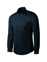 Dynamic košile pánská námořní modrá