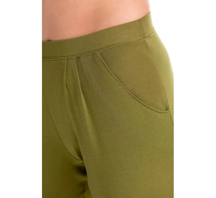 Dvojdielne dámske pyžamo 14123