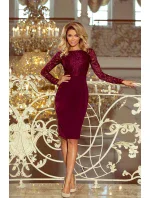 Večerné šaty model 122767 Numoco