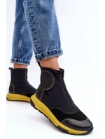 Športové topánky model 188589 Step in style Športové topánky model 188589 Step in style