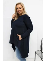 plus size blúzka model 223932 Relevantnosť