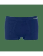 Pánske boxerky GO Smooth Hipster C2P - neznáme - modré V003 - SLOGGI Pánske boxerky GO Smooth Hipster C2P - neznáme - modré V003 - SLOGGI