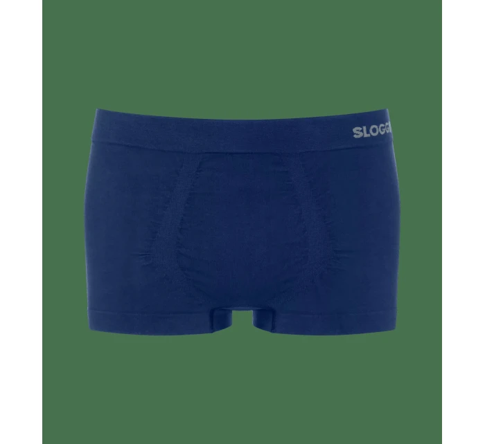 Pánske boxerky GO Smooth Hipster C2P - neznáme - modré V003 - SLOGGI Pánske boxerky GO Smooth Hipster C2P - neznáme - modré V003 - SLOGGI