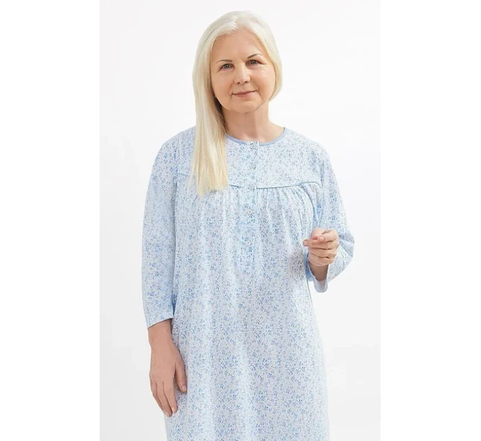 Dámska nočná košeľa Martel Bogna II 204 dl / r 3XL