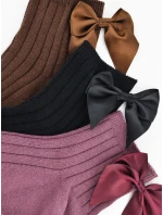 Dámské ponožky 3 pack 145 model 21799879 - Noviti Dámské ponožky 3 pack 145 model 21799879 - Noviti