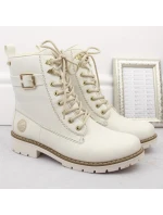 Topánky Rieker W Y9126-80 RKR706