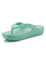 Crocs Classic Platfrom Flip W Oxygen W 207714-3UG Crocs Classic Platfrom Flip W Oxygen W 207714-3UG