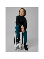 Chlapecká sportovní mikina s kapucí model 22151631 - 4F