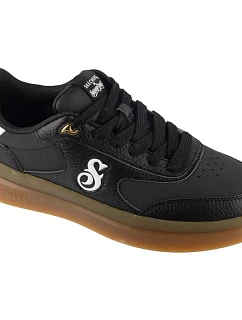 Tenisky Skechers Duraleather Lace Up Snoop Cupsole 251200-BKW, čierne, veľkosť 40