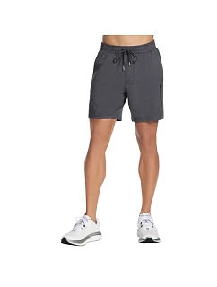 Skechers Weekend 7 Short SH174-BKCC Černé L