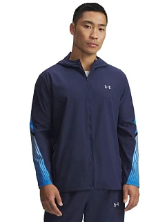 Pánská běžecká bunda Under Armour UA Velociti Storm Hooded Under Armour 6005900-403