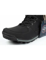 Geographical Norway pánske topánky M NIAGARA-GN BLACK