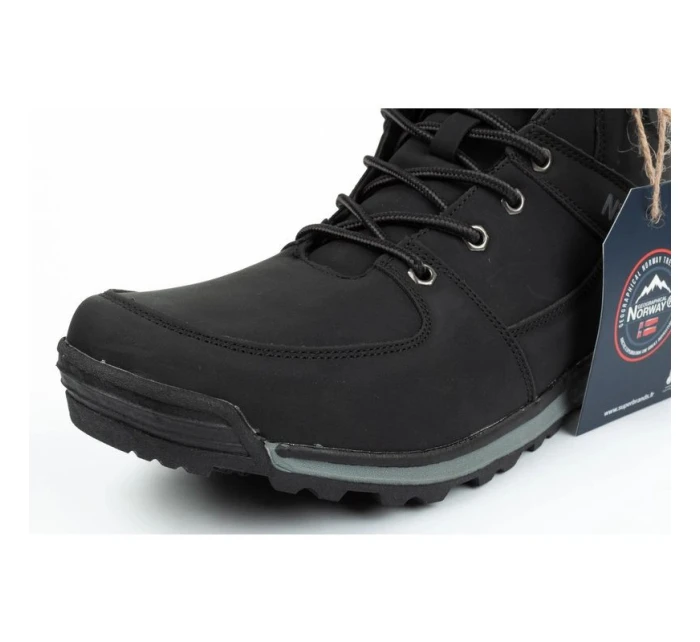 Geographical Norway pánske topánky M NIAGARA-GN BLACK