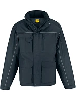 B&C Pro Pracovní bunda navy model 22452541