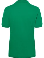 Daiber JN 71 Dámske polo tričko s piké vzorom 02.0071, farba irish green Daiber JN 71 Dámske polo tričko s piké vzorom 02.0071, farba irish green