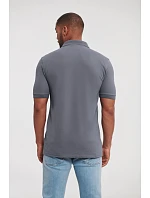 Piqué polo 10. convoy grey model 22474449 - Russell Athletic Piqué polo 10. convoy grey model 22474449 - Russell Athletic
