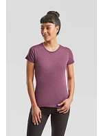 LadyFit Iconic 150 T Dámské tričko model 22429510 deep navy - Fruit of the Loom LadyFit Iconic 150 T Dámské tričko model 22429510 deep navy - Fruit of the Loom