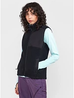 ADV Fleece Vest W Dámská fleecová vesta Sherpa black model 22466579 - Craft Corporate