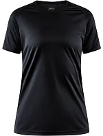 Craft Corporate CORE Unify Training Tee W Dámske športové tričko 81.9879 čierne Craft Corporate CORE Unify Training Tee W Dámske športové tričko 81.9879 čierne
