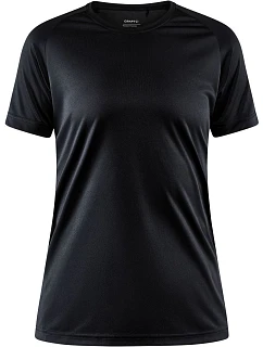 Craft Corporate CORE Unify Training Tee W Dámske športové tričko 81.9879 čierne